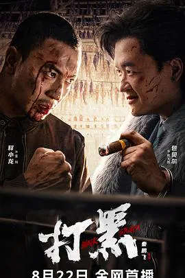 【动作片】打黑