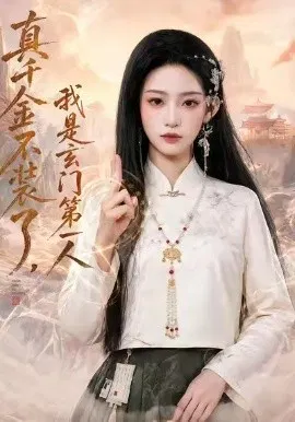 【短剧】真千金不装了，我是玄门第一人