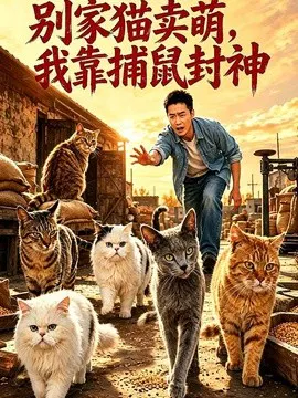 【短剧】别家猫卖萌，我靠捕鼠封神