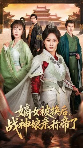 【短剧】嫡女被换后战神娘亲称帝了