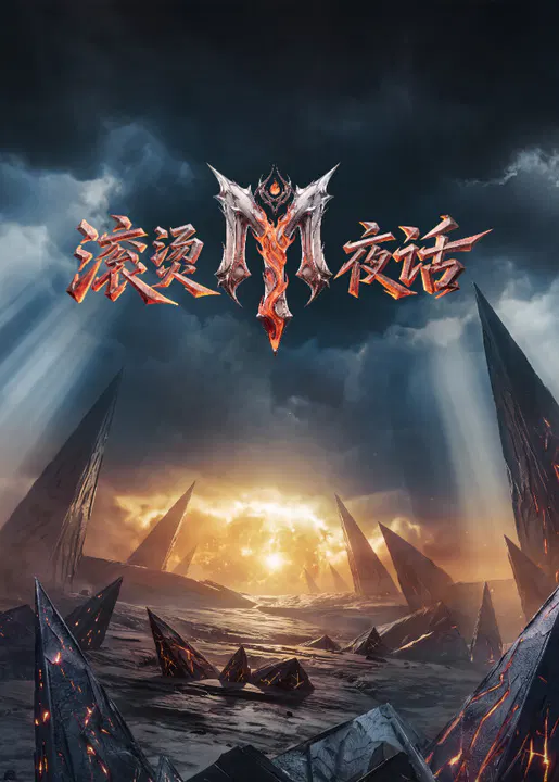 【大陆综艺】滚烫夜话