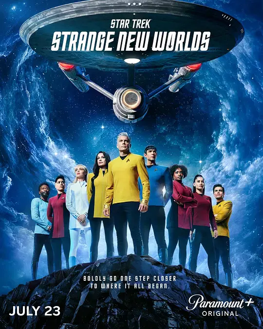 【欧美剧】星际迷航：奇异新世界第四季