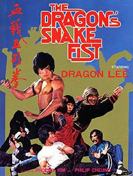 【动作片】铁头 血战五行拳